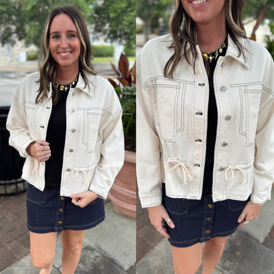 Timeless Tones Jacket