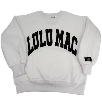 LULU MAC SWEATSHIRT