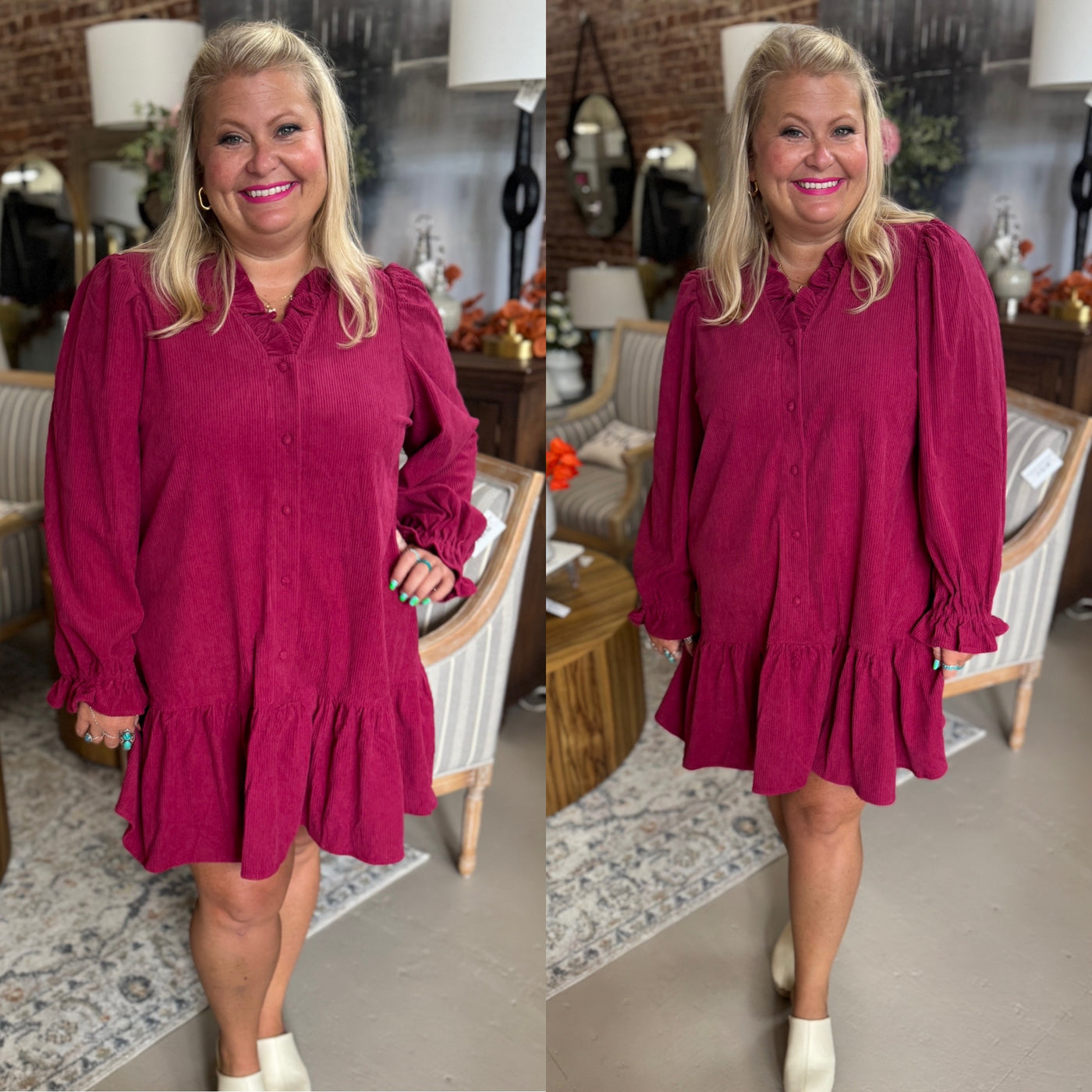 Cordially Yours Dress