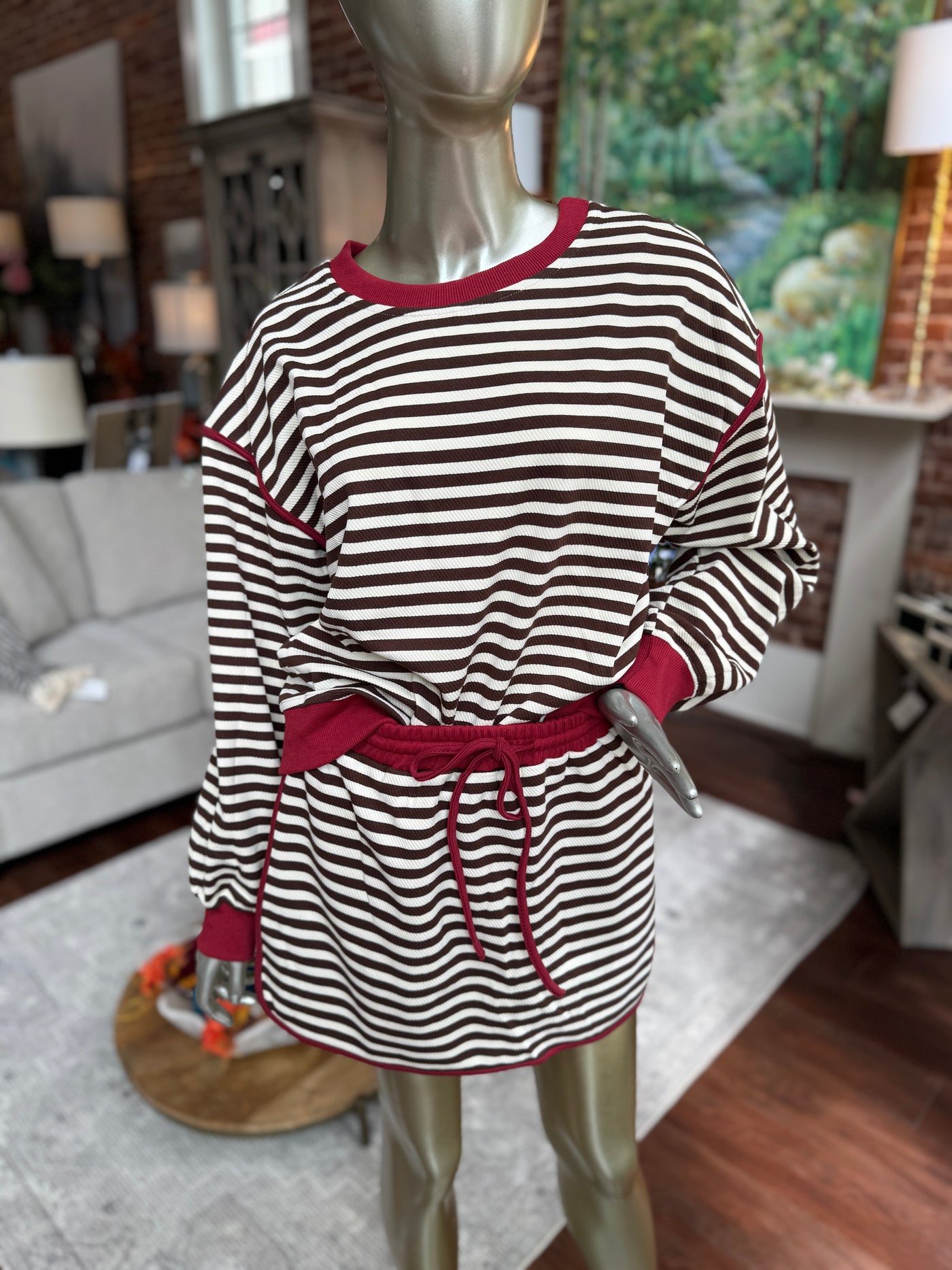 Fall Stripe Set