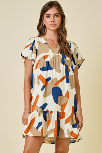 The Plains Dress