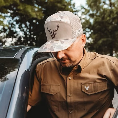 Wildgame Button Down