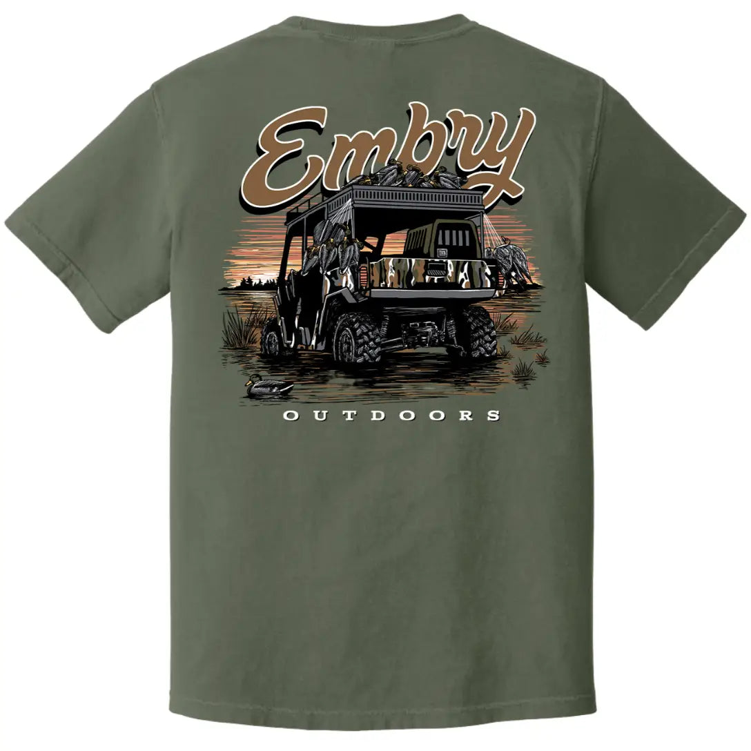 Embry ATV Tee