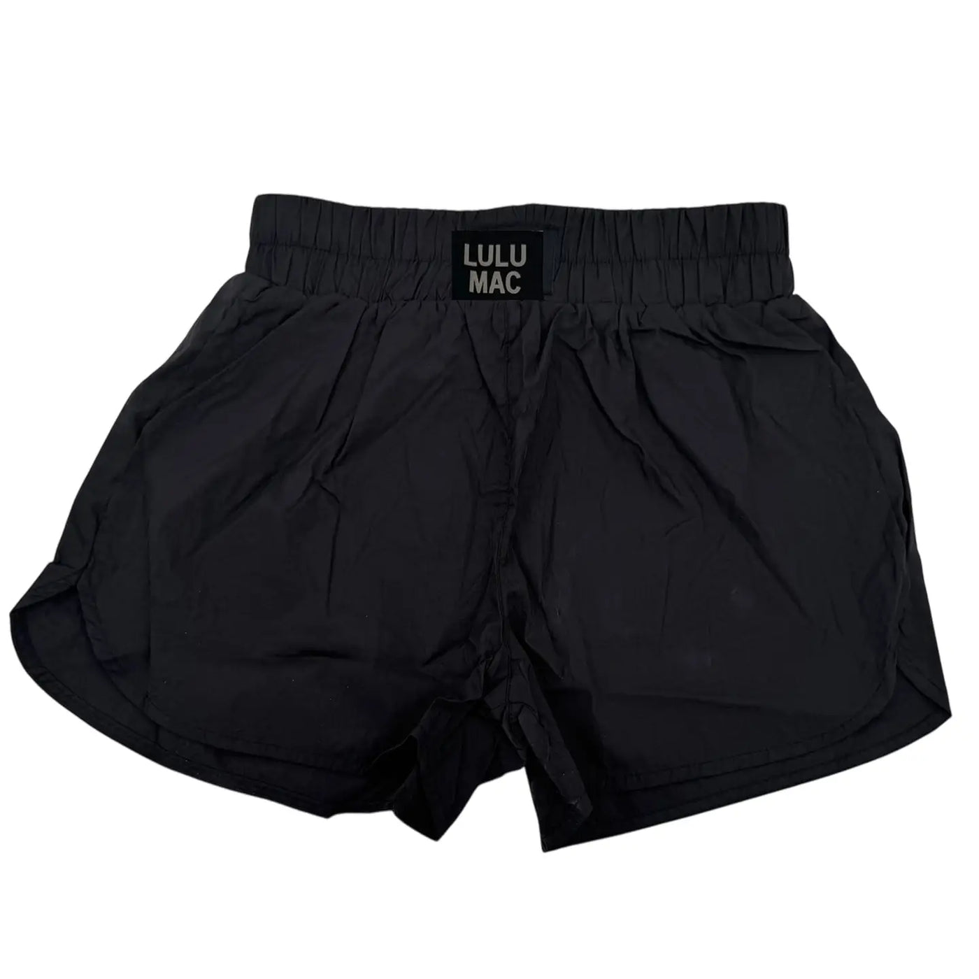 LULU MAC SOLID SHORTS