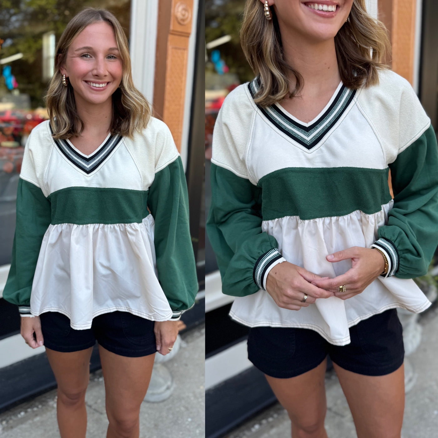 Beneath the Pines Top