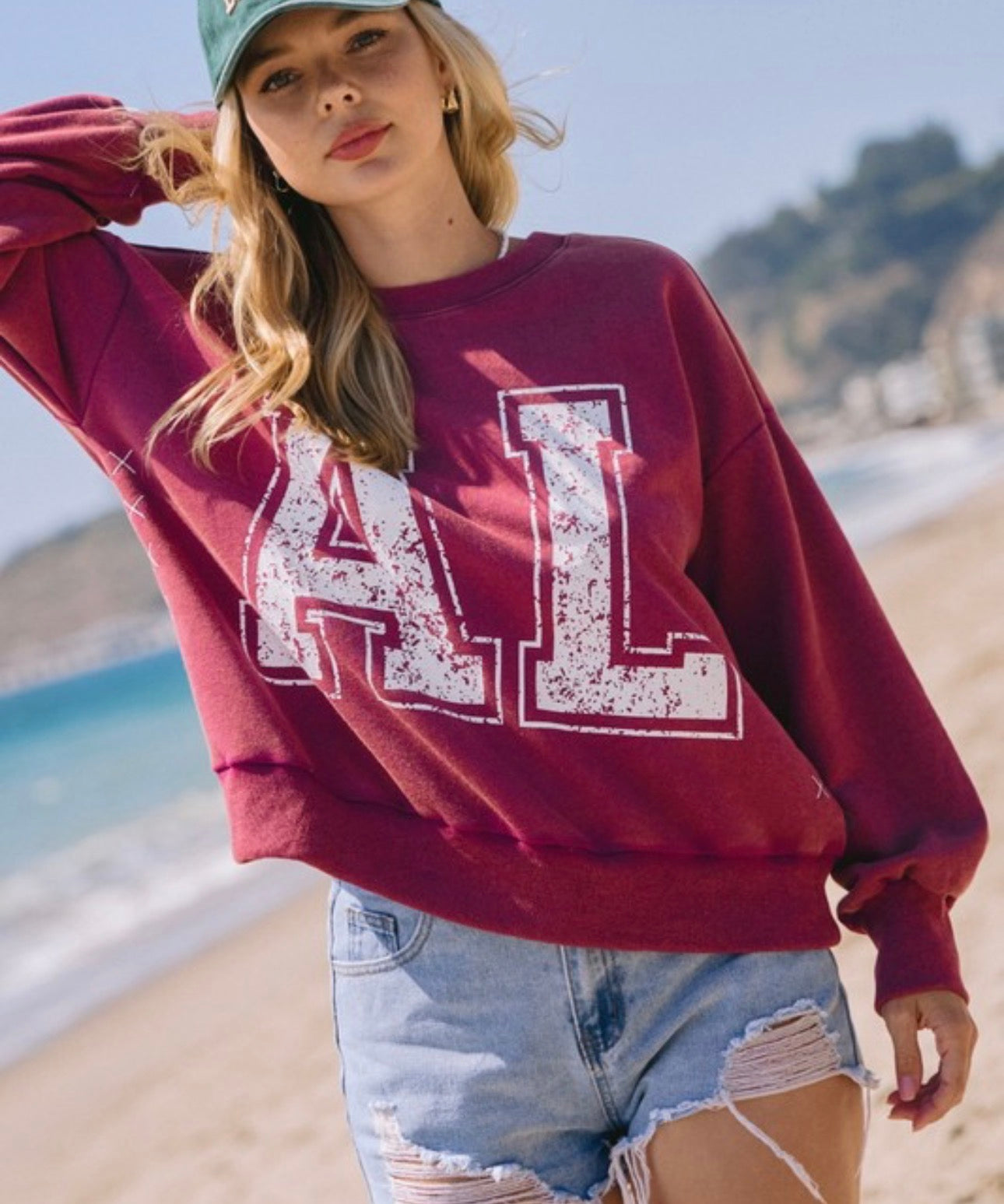 AL Sweatshirt
