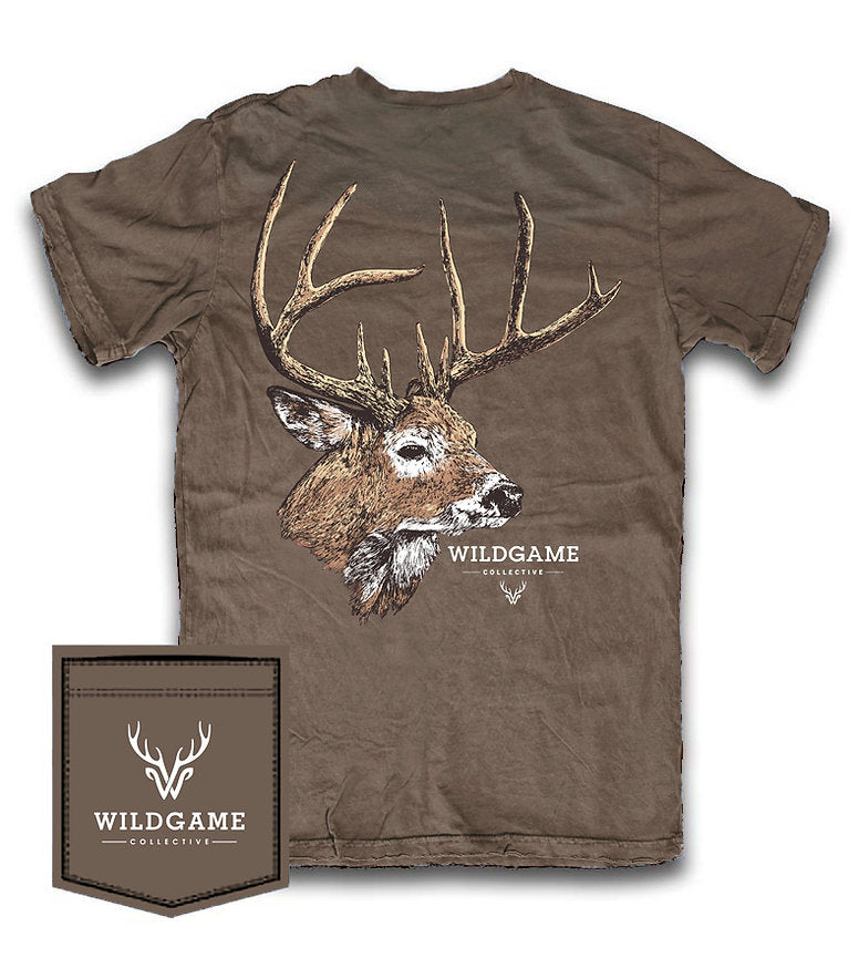 Wildgame Buck Graphic