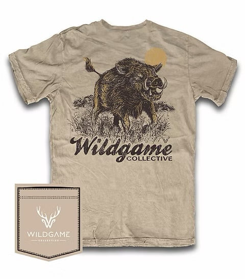 Wildgame Boar