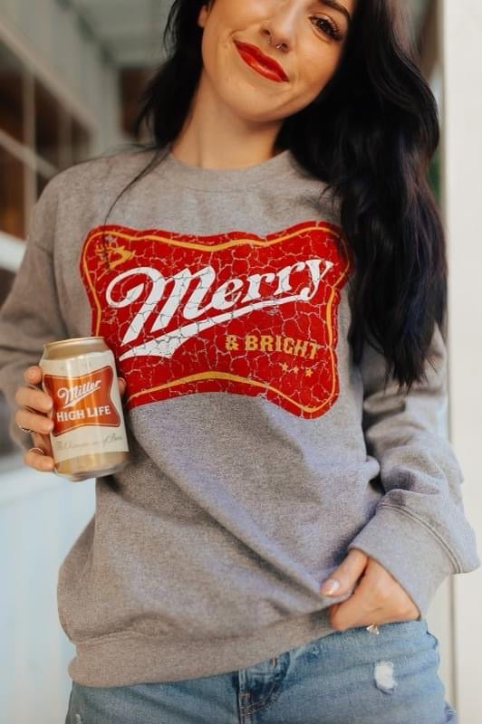 Miller Merry Sweatshirt