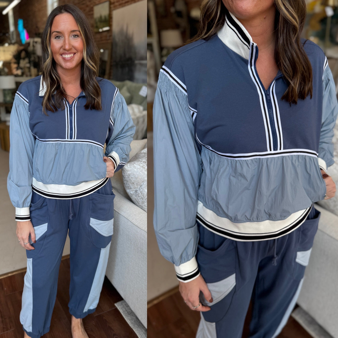 The Varsity Blues Set