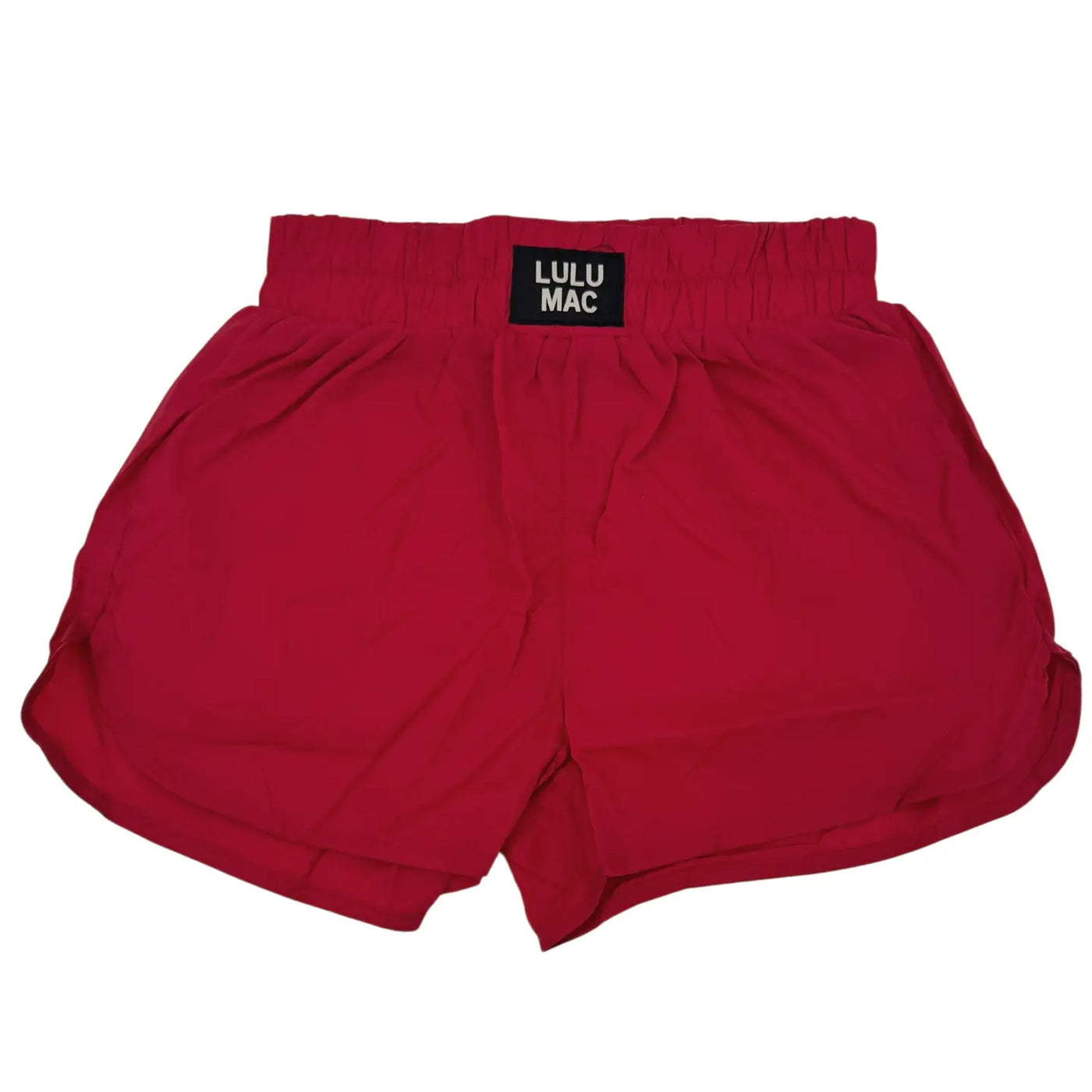 LULU MAC SOLID SHORTS