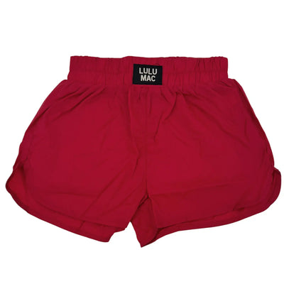 LULU MAC SOLID SHORTS