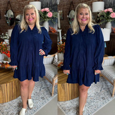 Cordially Yours Dress