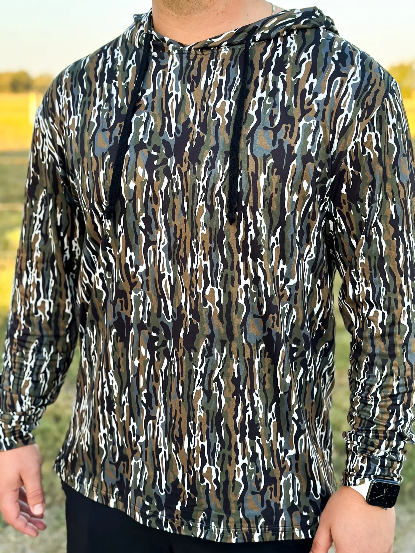 Ranch Camo Hoodie