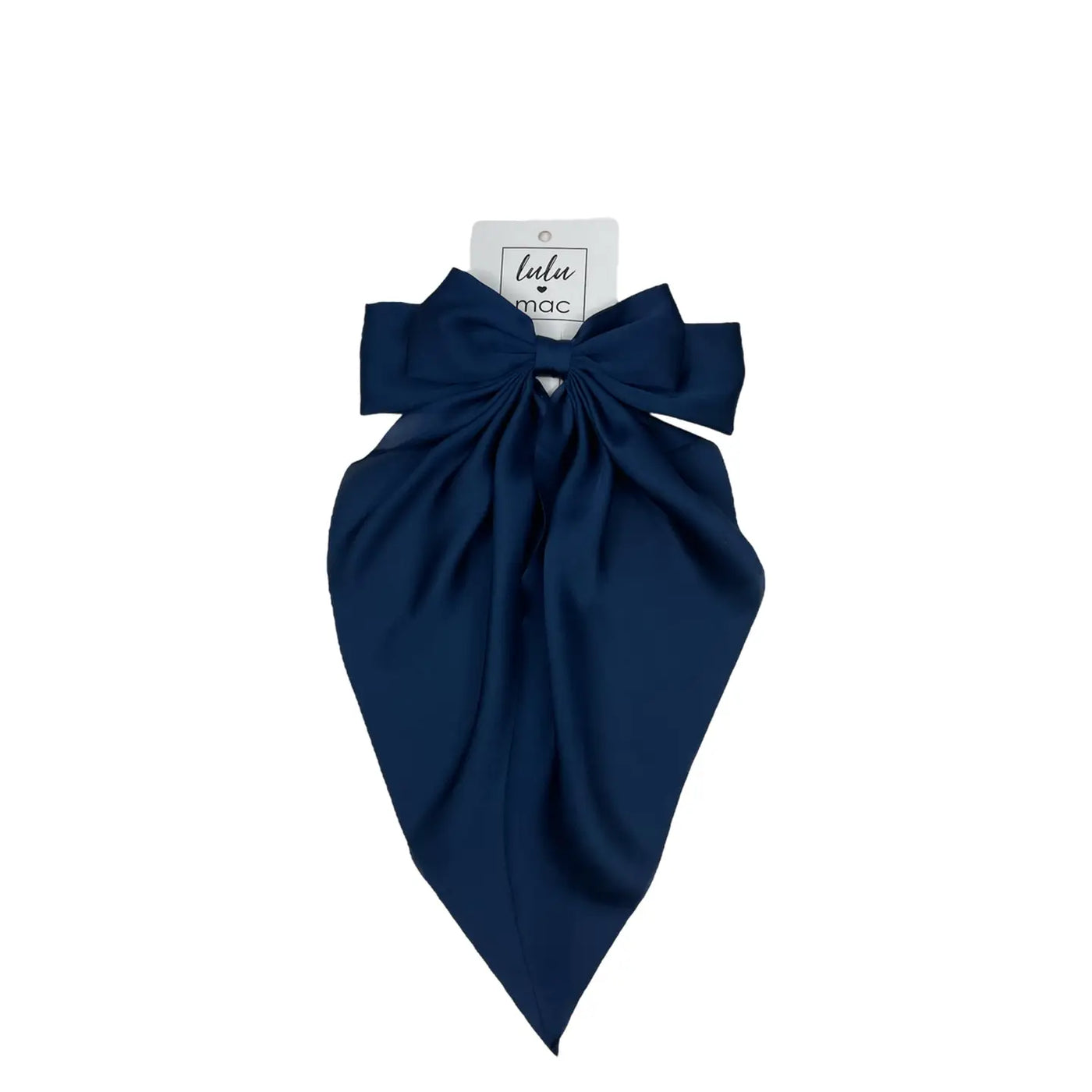LULU Satin Bow