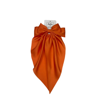LULU Satin Bow