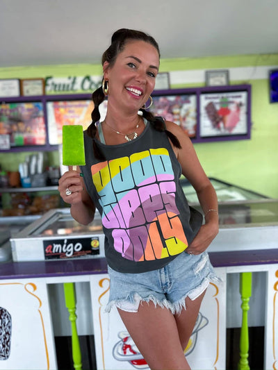 Good Vibes Tank