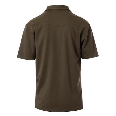 Wildgame Olive Polo