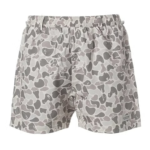 Youth Marsh Camo Short
