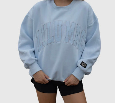 LULU MAC SWEATSHIRT
