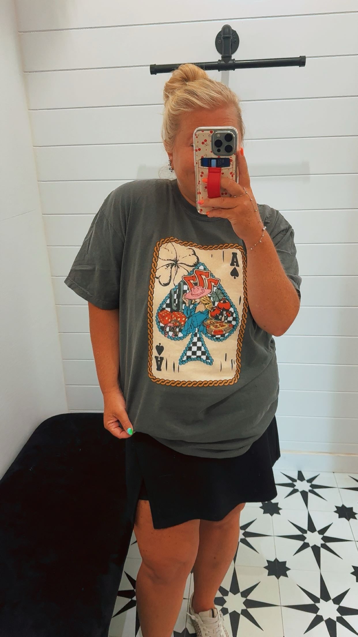 Ace of Spades Graphic