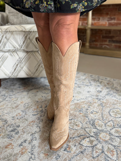 Tess Tall Western Boot