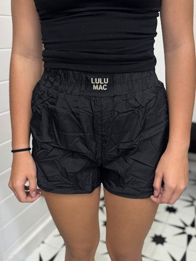 LULU MAC SOLID SHORTS