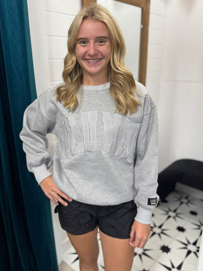 LULU MAC SWEATSHIRT