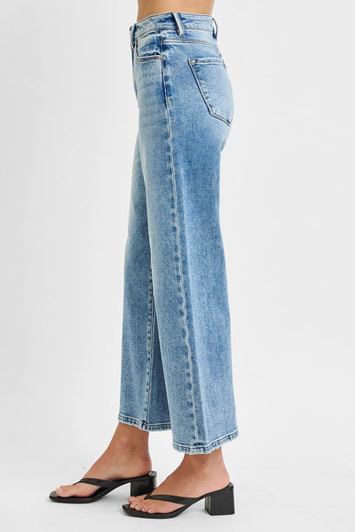 Lightwash Boyfriend Jean