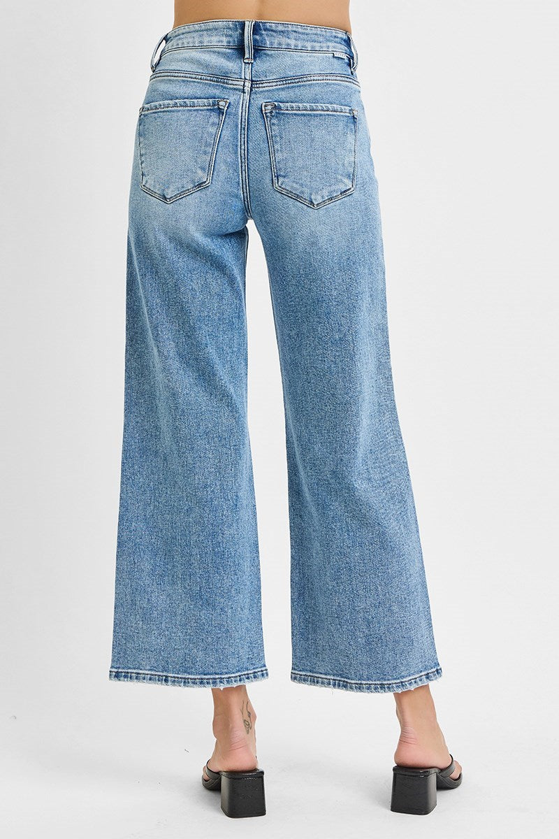 Lightwash Boyfriend Jean