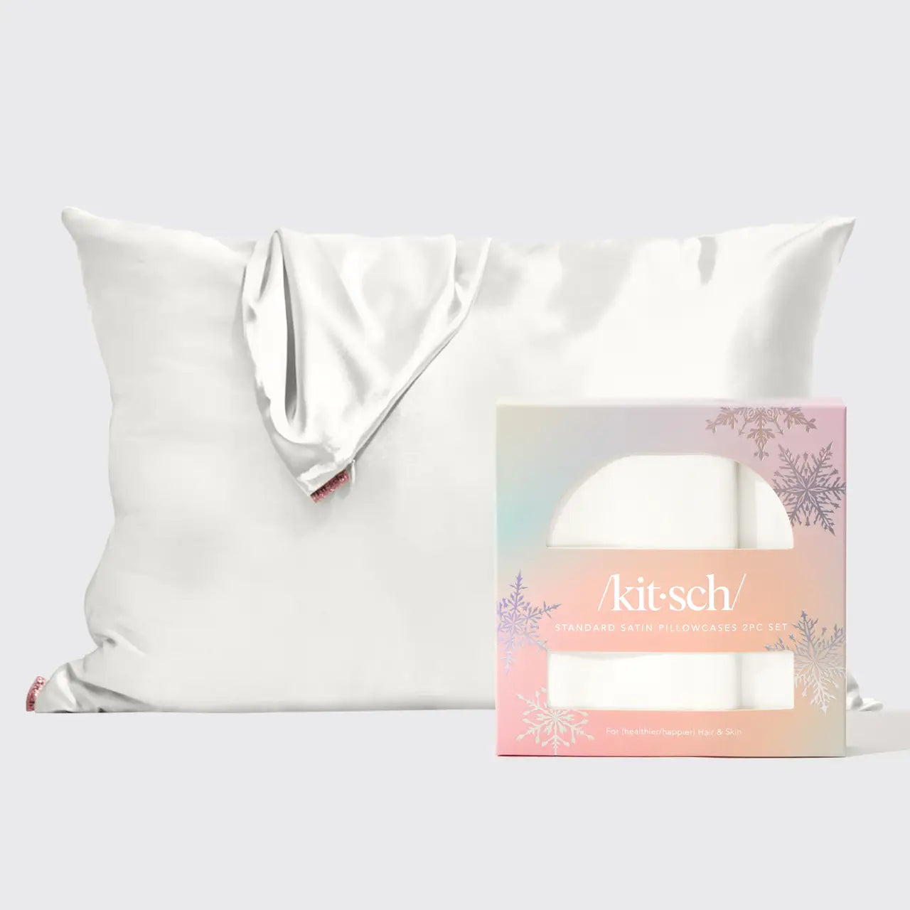 2 Piece Standard Pillow case