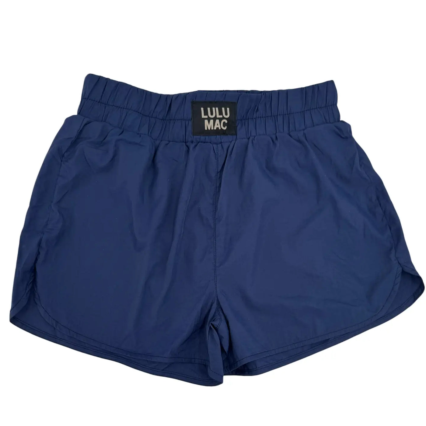 LULU MAC SOLID SHORTS