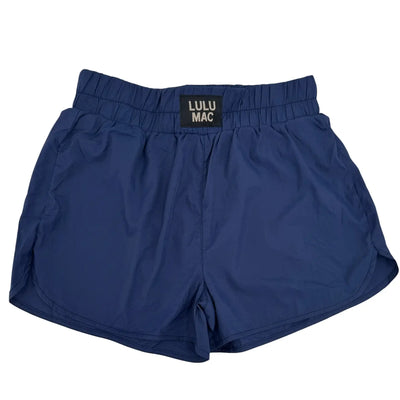 LULU MAC SOLID SHORTS