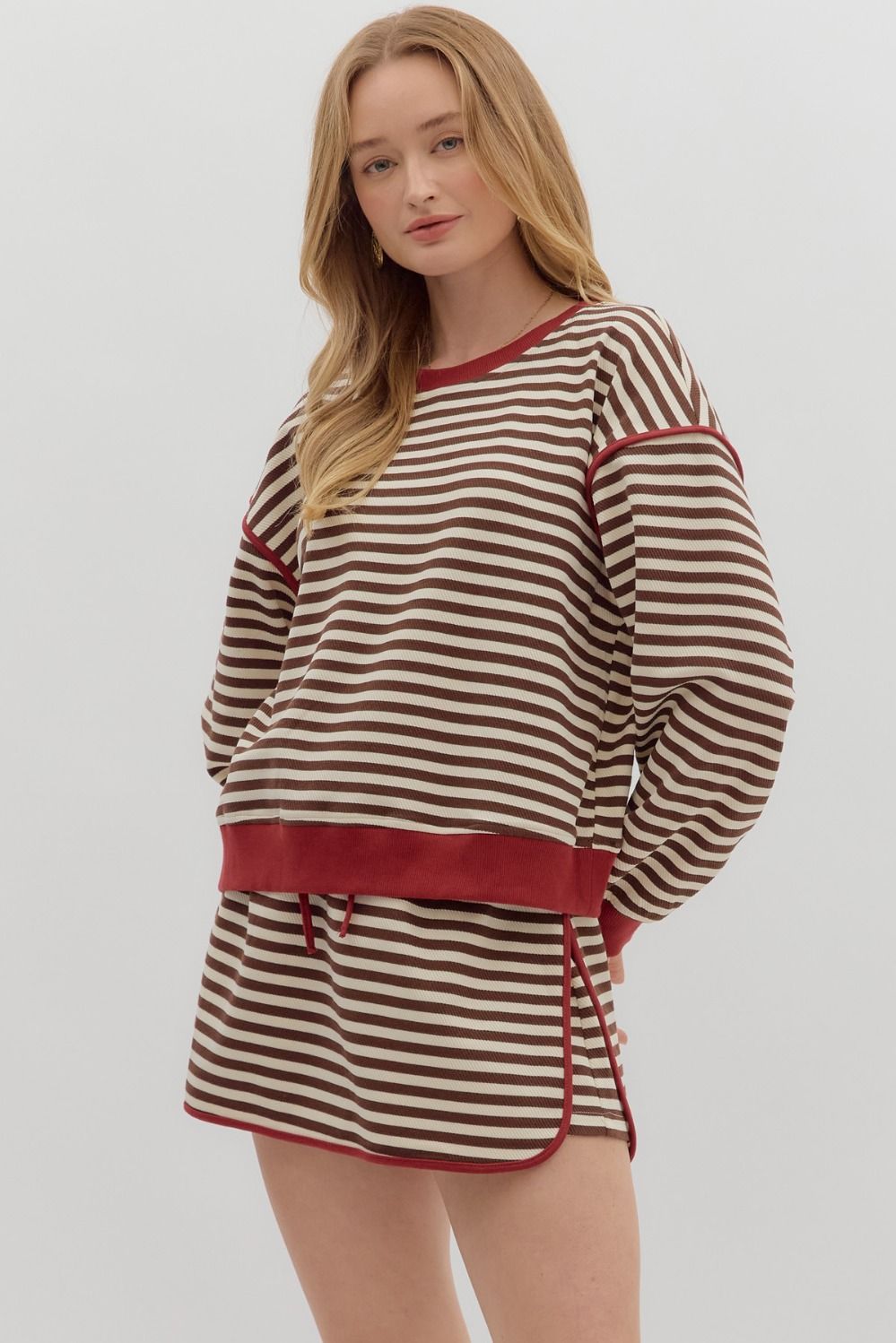 Fall Stripe Set