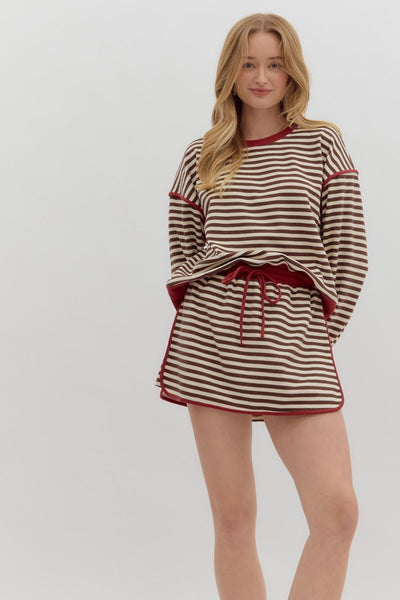 Fall Stripe Set
