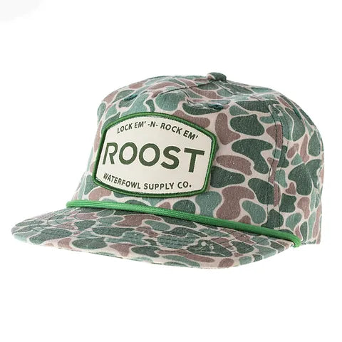 Roost camo