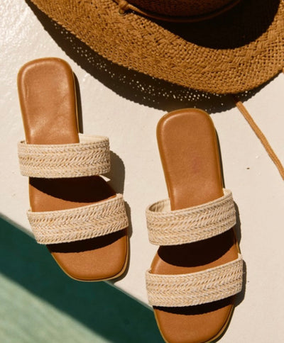 Woven for you Sandal