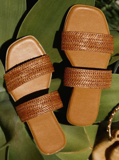 Woven for you Sandal