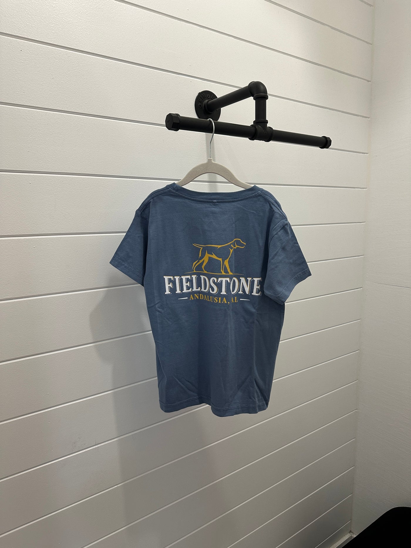 Youth Andalusia Fieldstone Tee