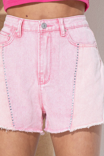 The Annie Up Shorts