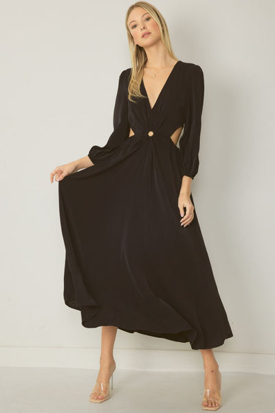 Night on the Town Maxi