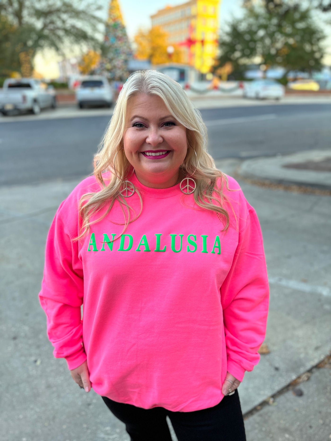 Andalusia Sweatshirt